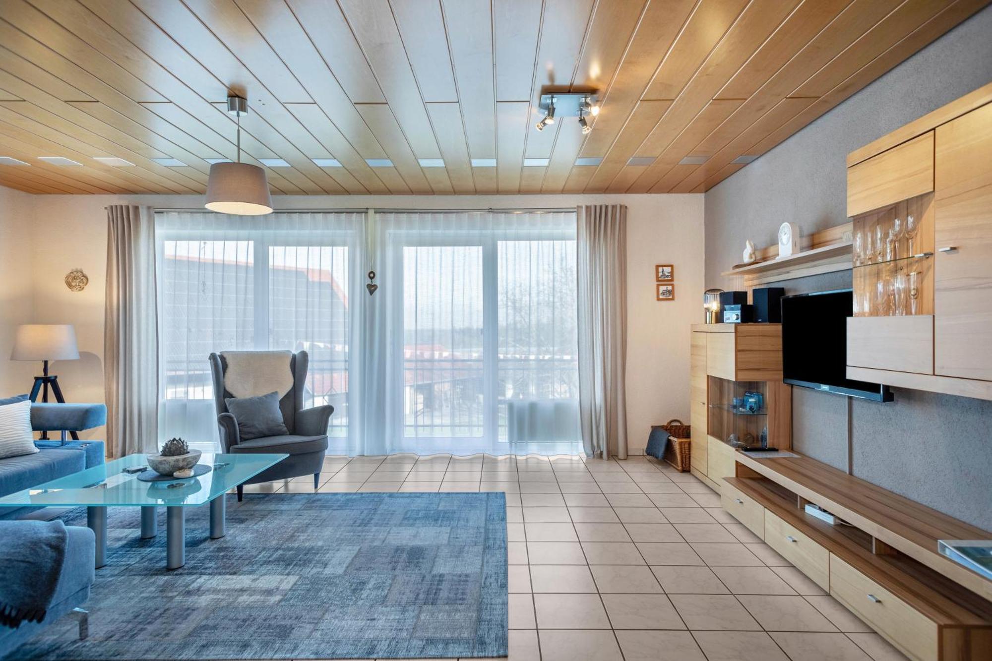 Ferienwohnung Lichtblick FDH Exterior foto