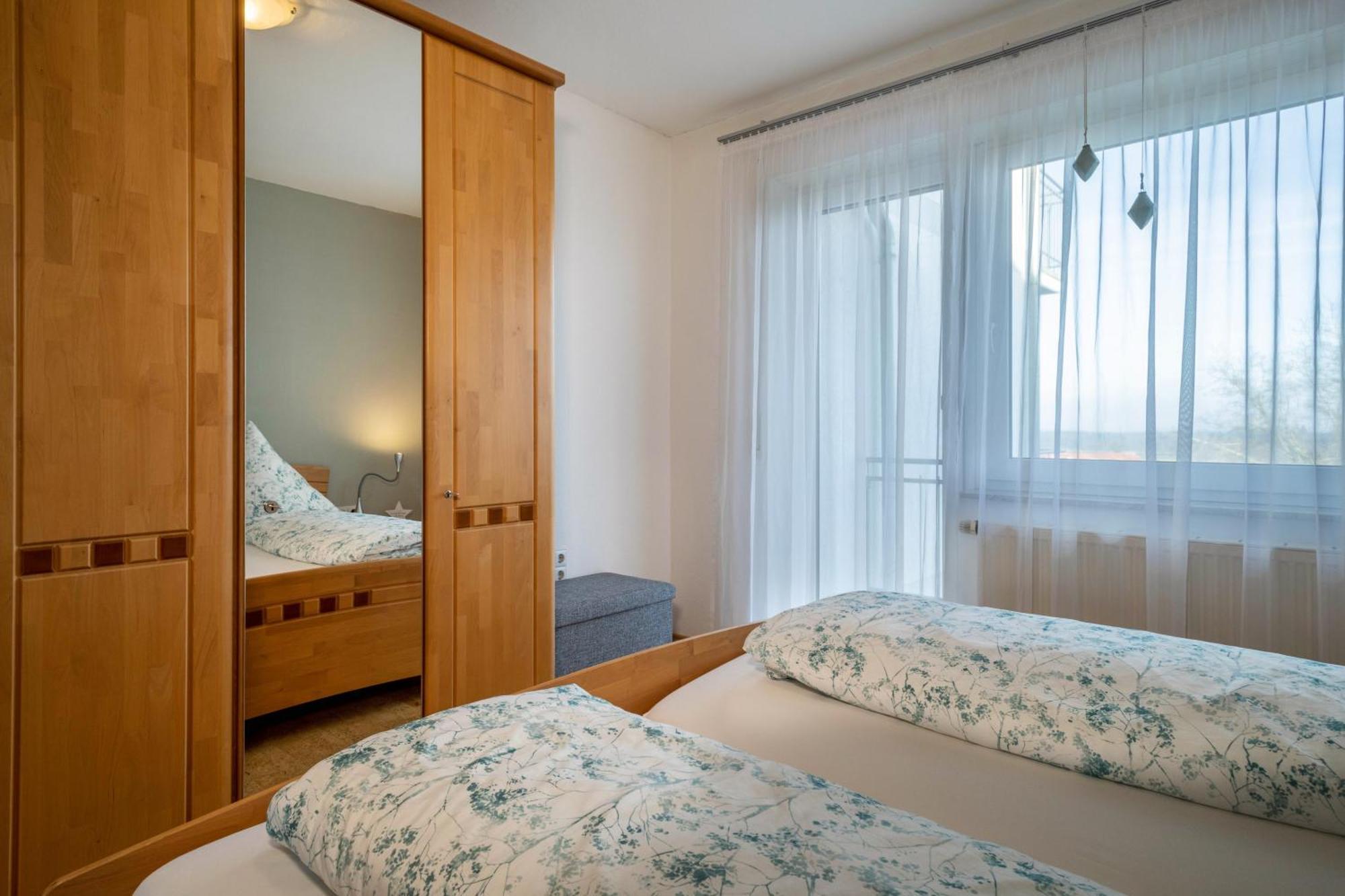 Ferienwohnung Lichtblick FDH Exterior foto